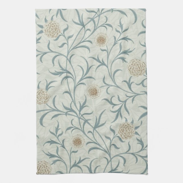 Paño De Cocina Daisy, William Morris (Vertical)