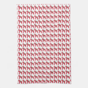 Paño De Cocina Dala Horse Kitchen Towel