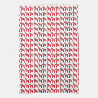 Paño De Cocina Dala Horse Kitchen Towel