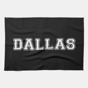 Paño De Cocina Dallas Texas