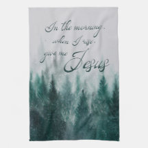 Dame un árbol de pino de Jesús