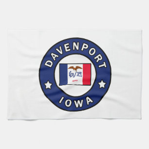 Paño De Cocina Davenport Iowa