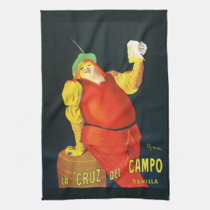 Paño De Cocina Decoración de pared de barra de hogar de anuncio r