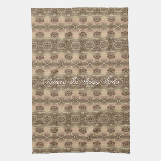 Paño De Cocina Decoración elegante de la casa (Vertical)