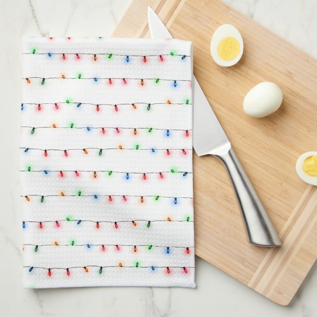 Paño De Cocina Decoración linda estupenda de la cocina del modelo (Doblado Cuarto)
