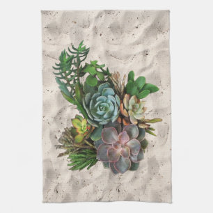 Paño De Cocina Decoración lograda