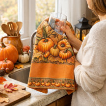 Decoración para el hogar de calabaza de cosecha de