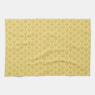 Paño De Cocina Decorativo ornamental