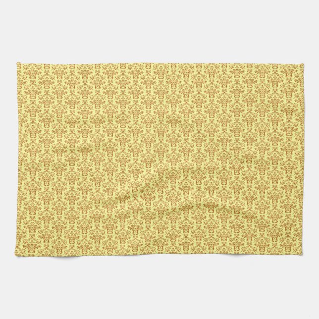 Paño De Cocina Decorativo ornamental (Horizontal)