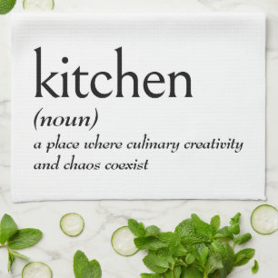Paño De Cocina Definición del diccionario para COCINA