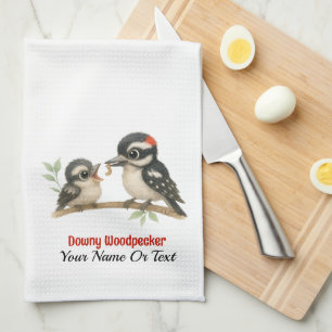 Paño De Cocina Delightny Woodpecker