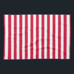 Paño De Cocina Denmark flag stripes country color pattern red whi<br><div class="desc">Denmark flag stripes country color pattern red white line</div>