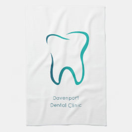 Paño De Cocina Dental Tooth Dentist Medical Image