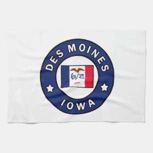 Paño De Cocina Des Moines Iowa