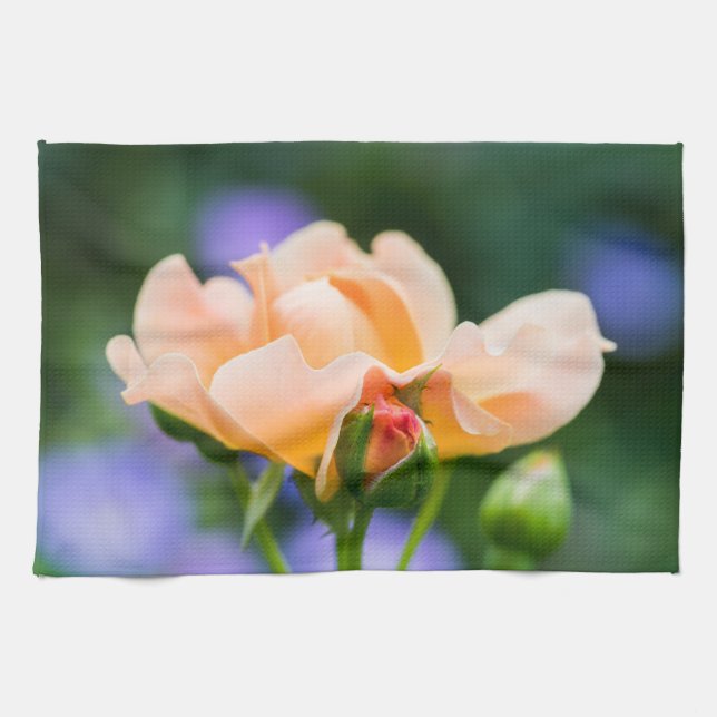 Paño De Cocina deseo de desarrollo (Horizontal)