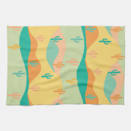 Paño De Cocina Desierto