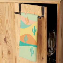 Paño De Cocina Desierto