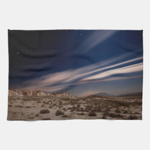Paño De Cocina Desiertos   Desierto de las Bardenas navarras por 