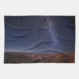 Paño De Cocina Desiertos   Kayenta Monument Valley Arizona