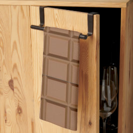 Paño De Cocina Deslumbramiento de Chocolate Lover
