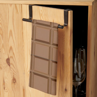 Paño De Cocina Deslumbramiento de Chocolate Lover