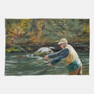 Paño De Cocina Desplegar