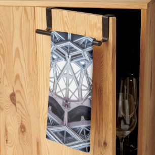 Paño De Cocina detalles arquitectónicos precisos