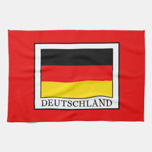 Paño De Cocina Deutschland