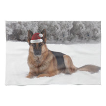 Día de fiesta del pastor alemán