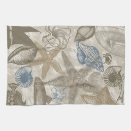 Paño De Cocina Día de la playa