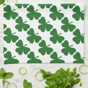 Paño De Cocina Día de San Patricio