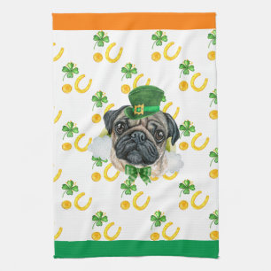 Paño De Cocina Día del Día de San Patricio