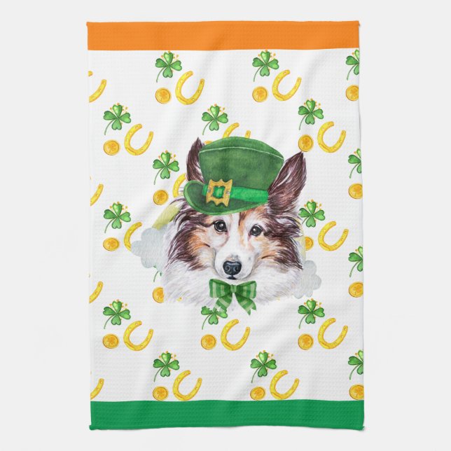 Paño De Cocina Día del Día del Día de los Innocentes (Vertical)