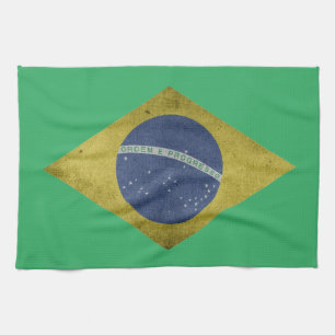 Paño De Cocina Diamante brasileño