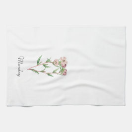 Paño De Cocina *Días de semana GBUS2.1MON (lunes) -