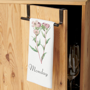 Paño De Cocina *Días de semana GBUS2.1MON (lunes) -
