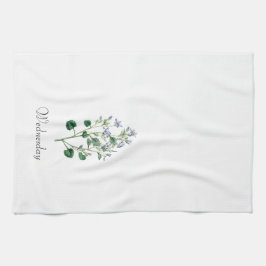 Paño De Cocina *Días de semana GBUS2.3WED (miércoles) -