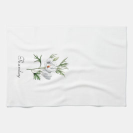 Paño De Cocina *Días de semana GBUS2.4THU (jueves) -