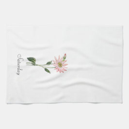 Paño De Cocina *Días de semana GBUS2.6SAT (sábado) -