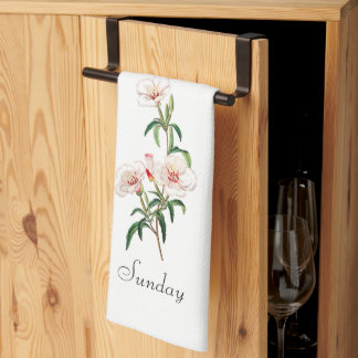 Paño De Cocina *Días de semana GBUS2.7SUN (domingo) -