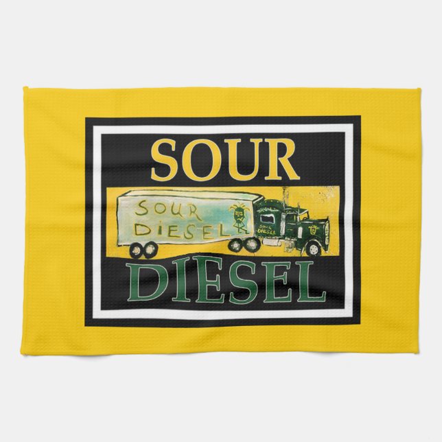 PAÑO DE COCINA DIESEL ÁCIDO (Horizontal)