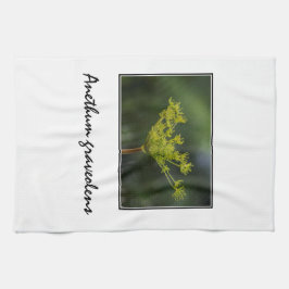 Paño De Cocina Dill weed delight