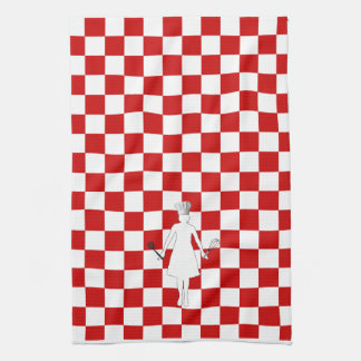 Paño De Cocina Diosa nacional