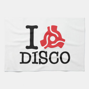 Paño De Cocina Disco adaptador I 45