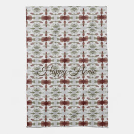 Paño De Cocina Diseñador con patrones muy Bonitos