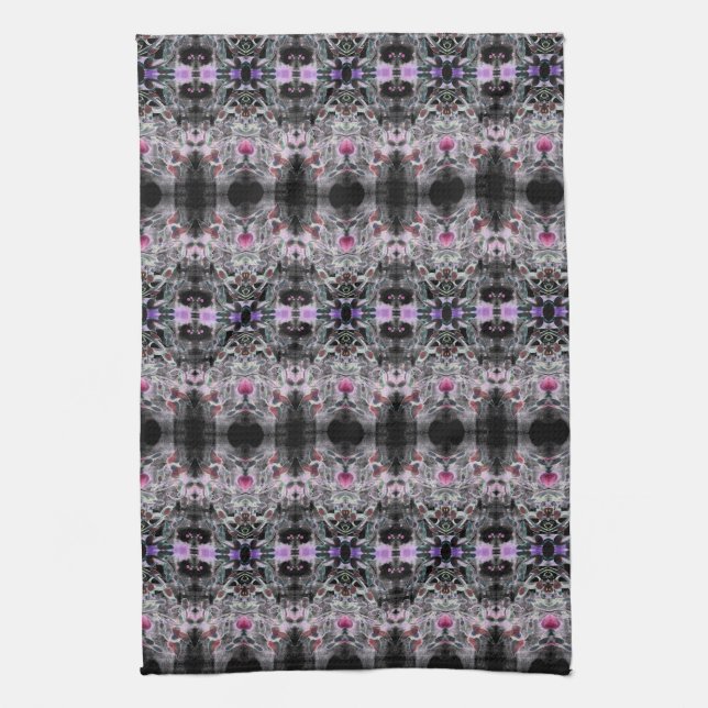 Paño De Cocina Diseñador elegante (Vertical)