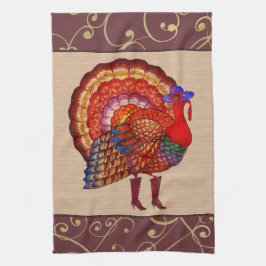 Paño De Cocina Diseñar Turquía