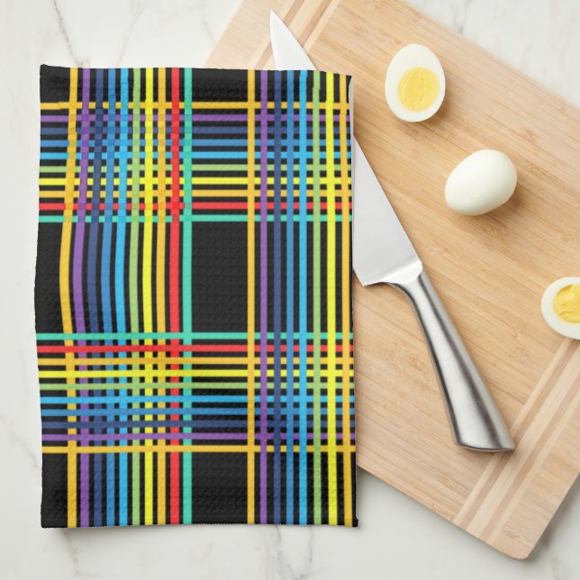 PAÑO DE COCINA DISEÑO 08 (Doblado Cuarto)