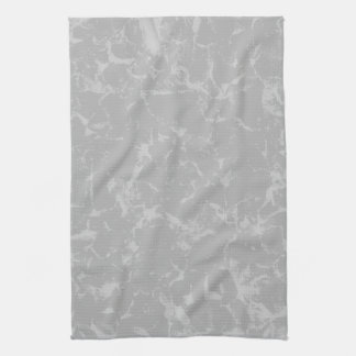 Paño De Cocina Diseño abstracto gris del fondo del modelo