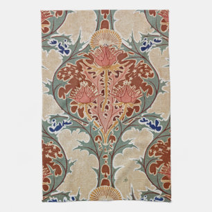 Paño De Cocina Diseño Art Nouveau #6 en Emporio Moffa